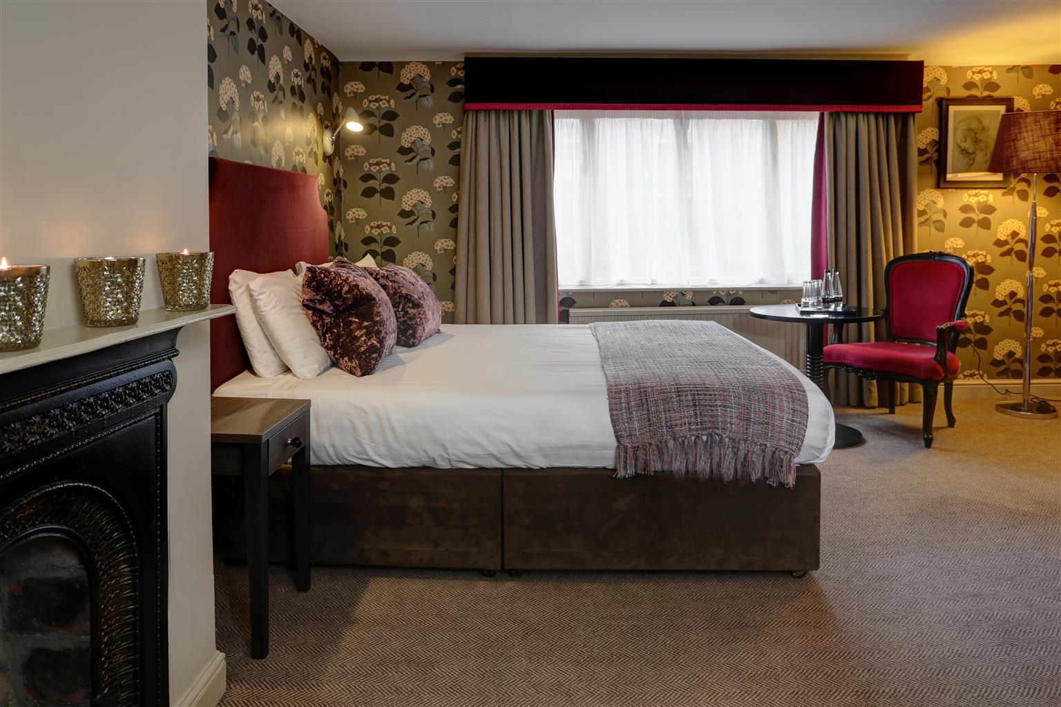 Doubletree By Hilton York Hotel Kültér fotó