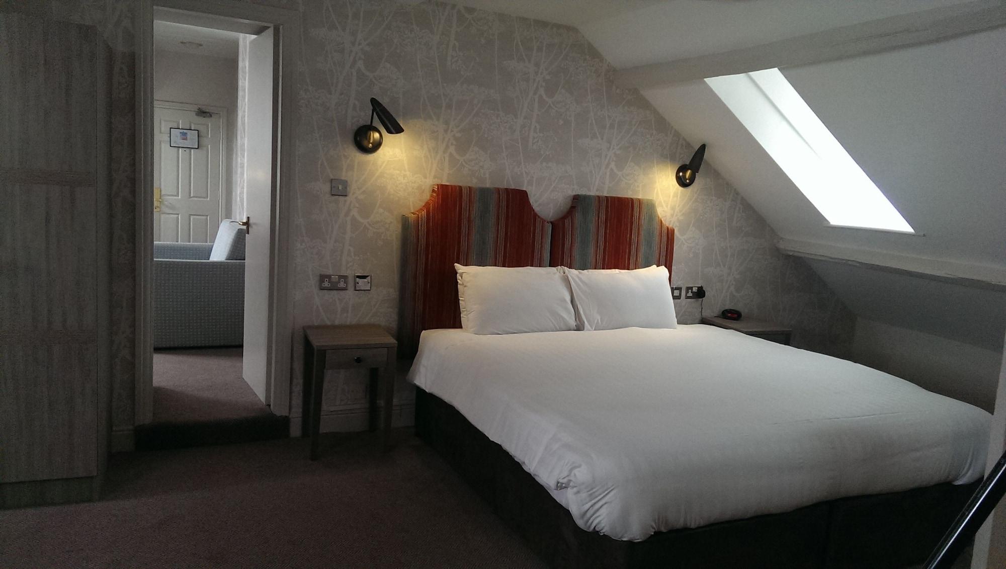 Doubletree By Hilton York Hotel Kültér fotó