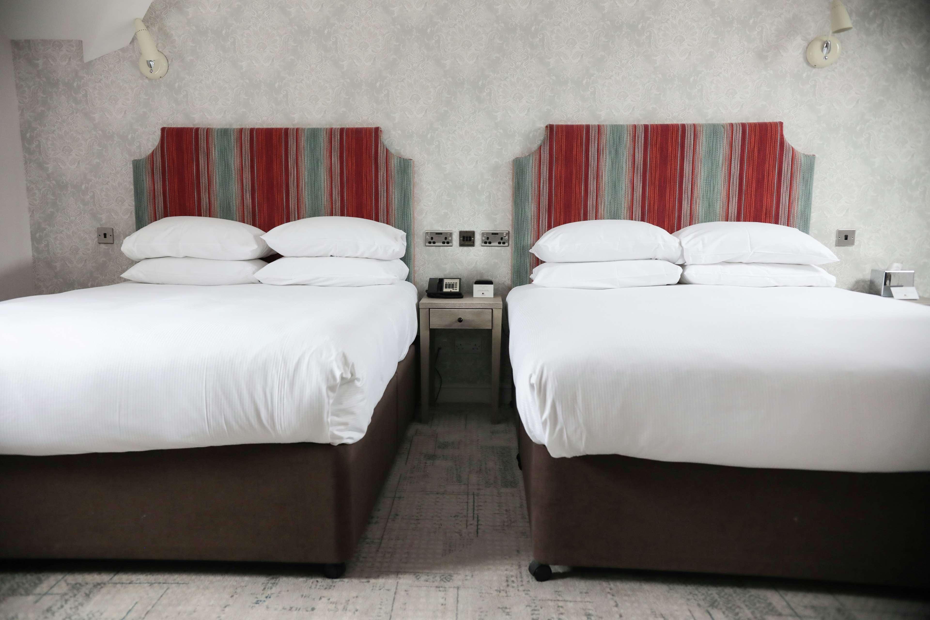 Doubletree By Hilton York Hotel Kültér fotó