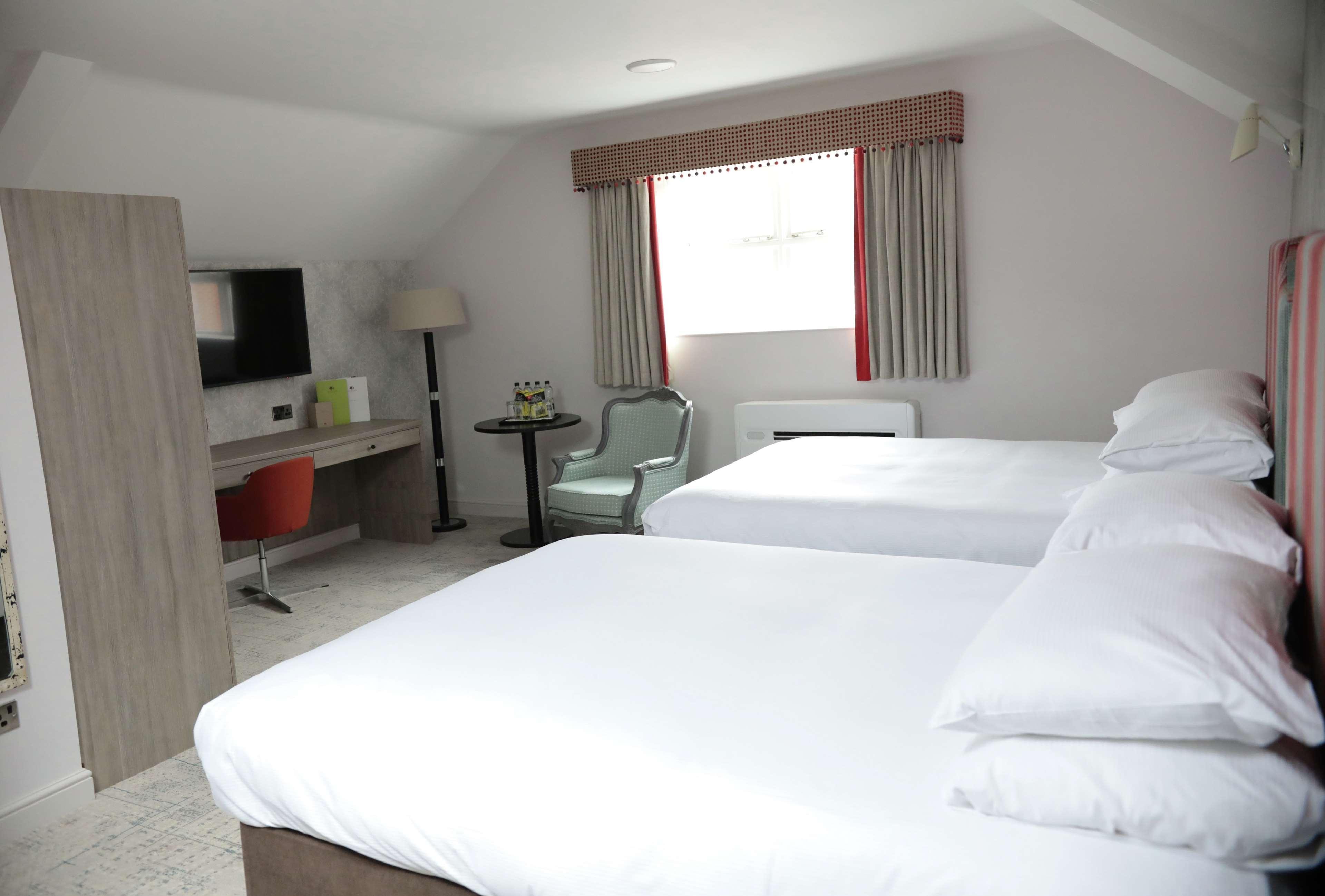 Doubletree By Hilton York Hotel Kültér fotó