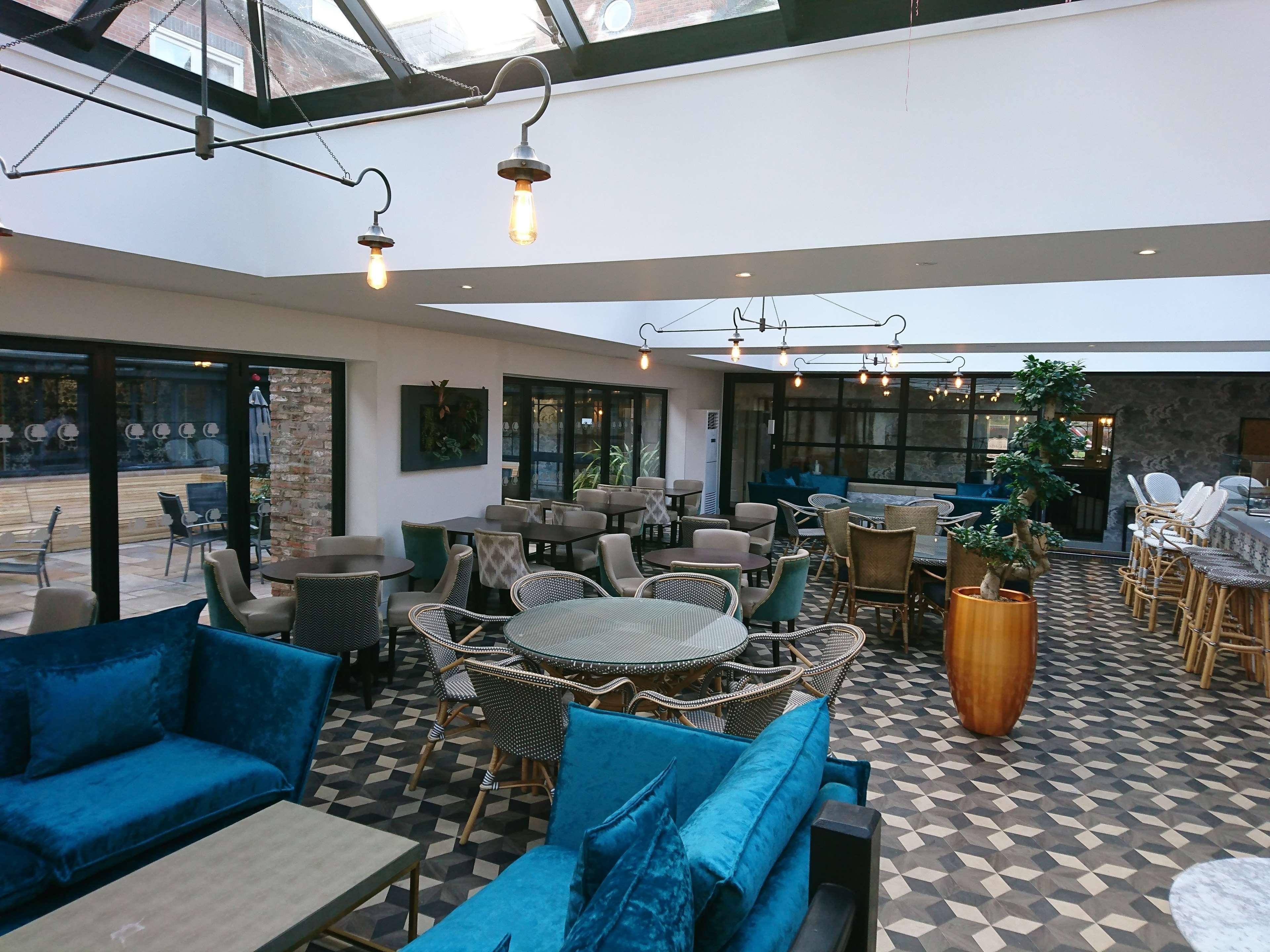 Doubletree By Hilton York Hotel Kültér fotó