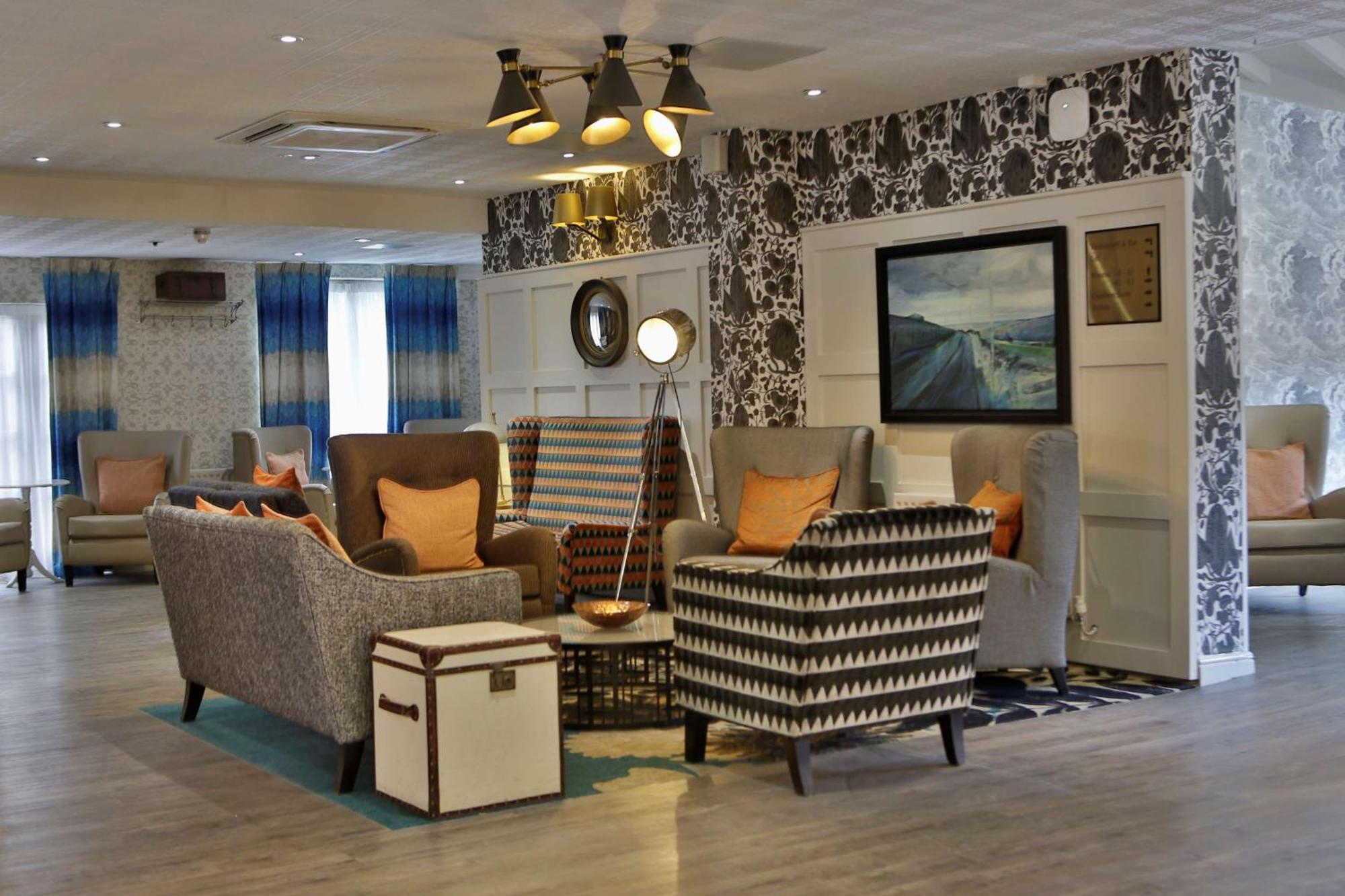 Doubletree By Hilton York Hotel Kültér fotó