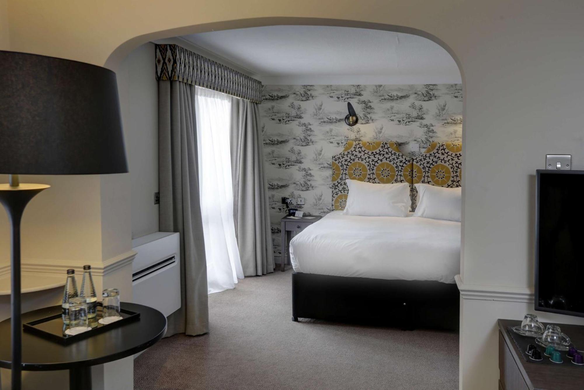 Doubletree By Hilton York Hotel Kültér fotó