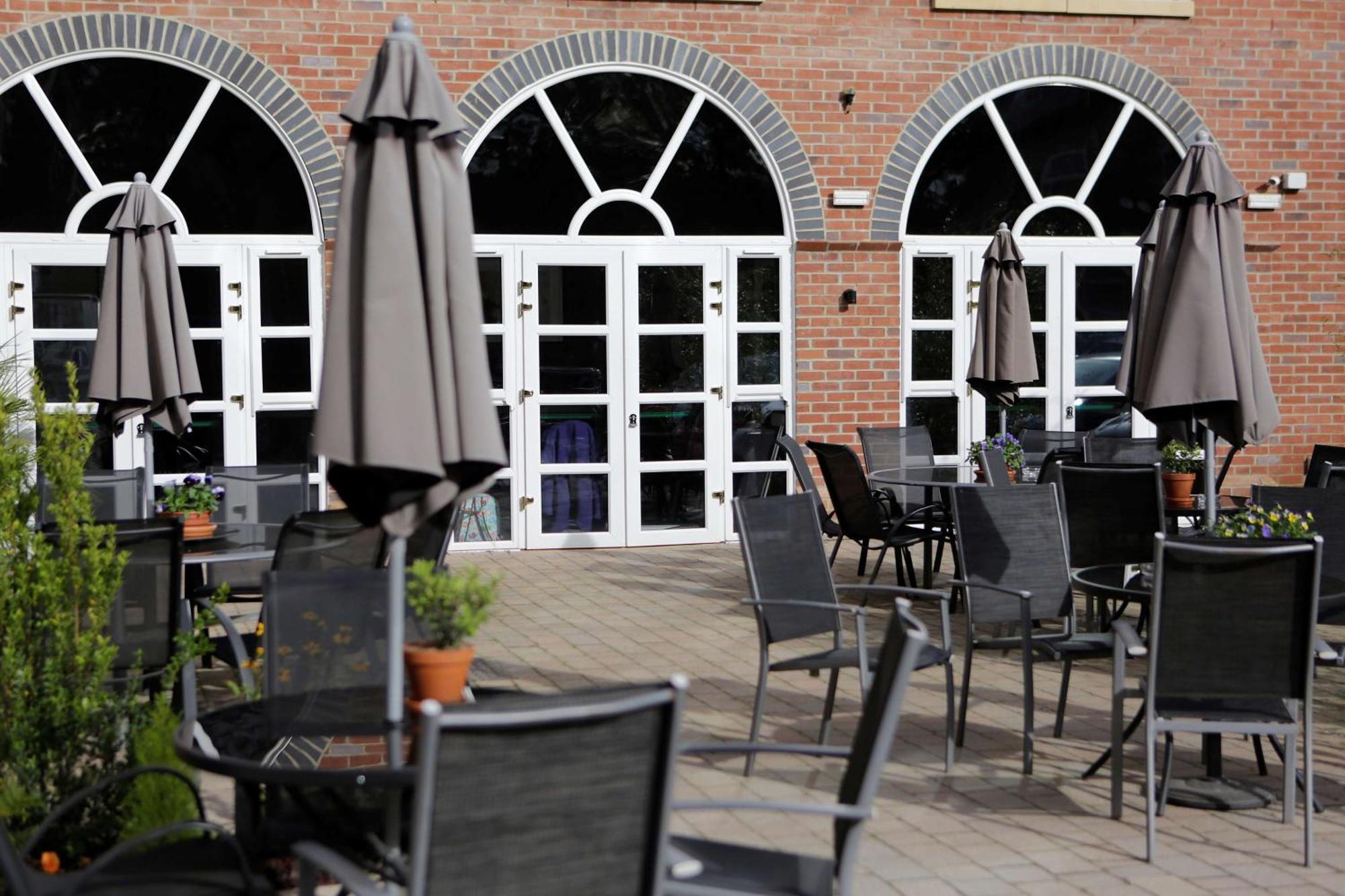 Doubletree By Hilton York Hotel Kültér fotó