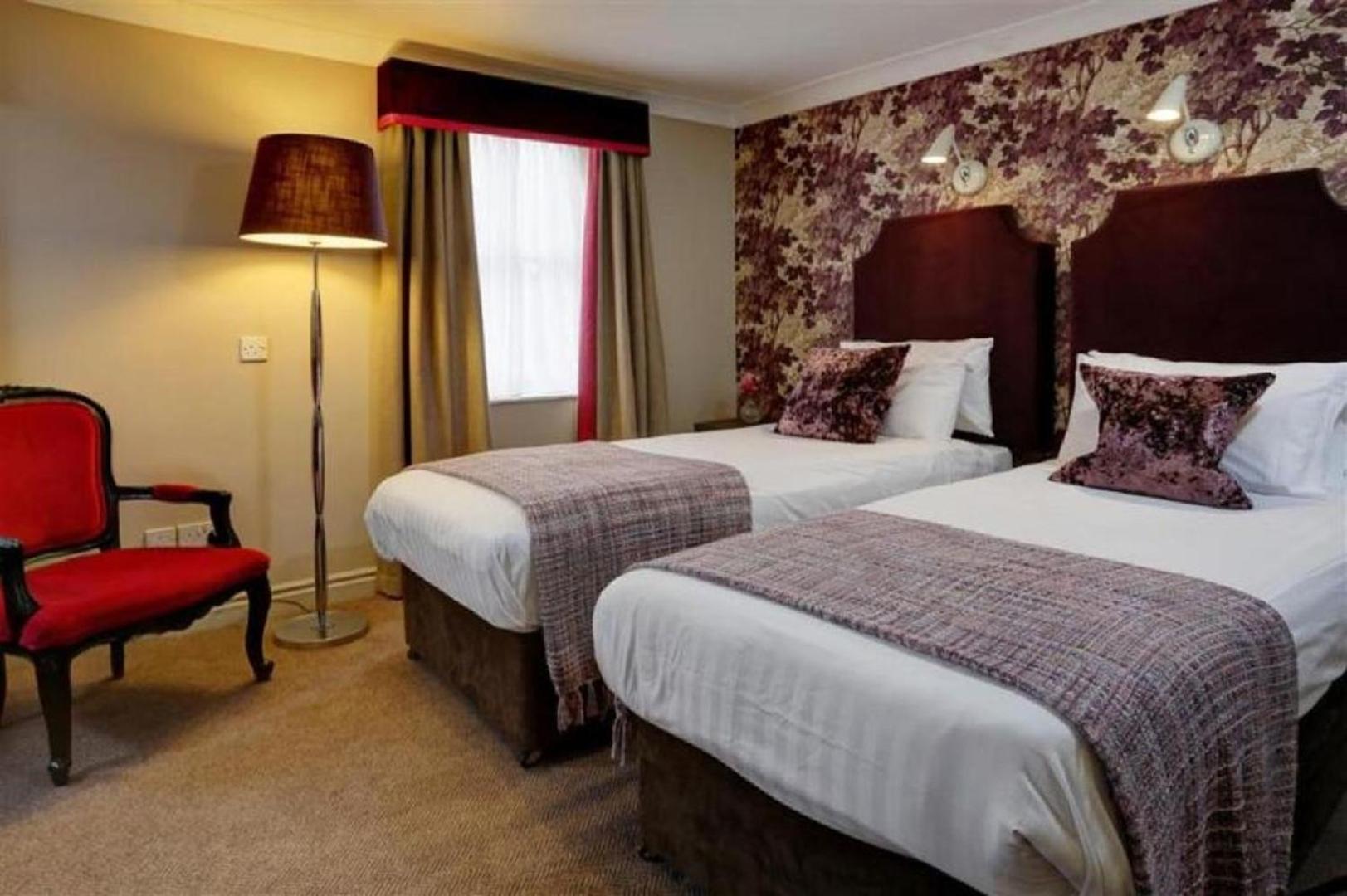 Doubletree By Hilton York Hotel Kültér fotó