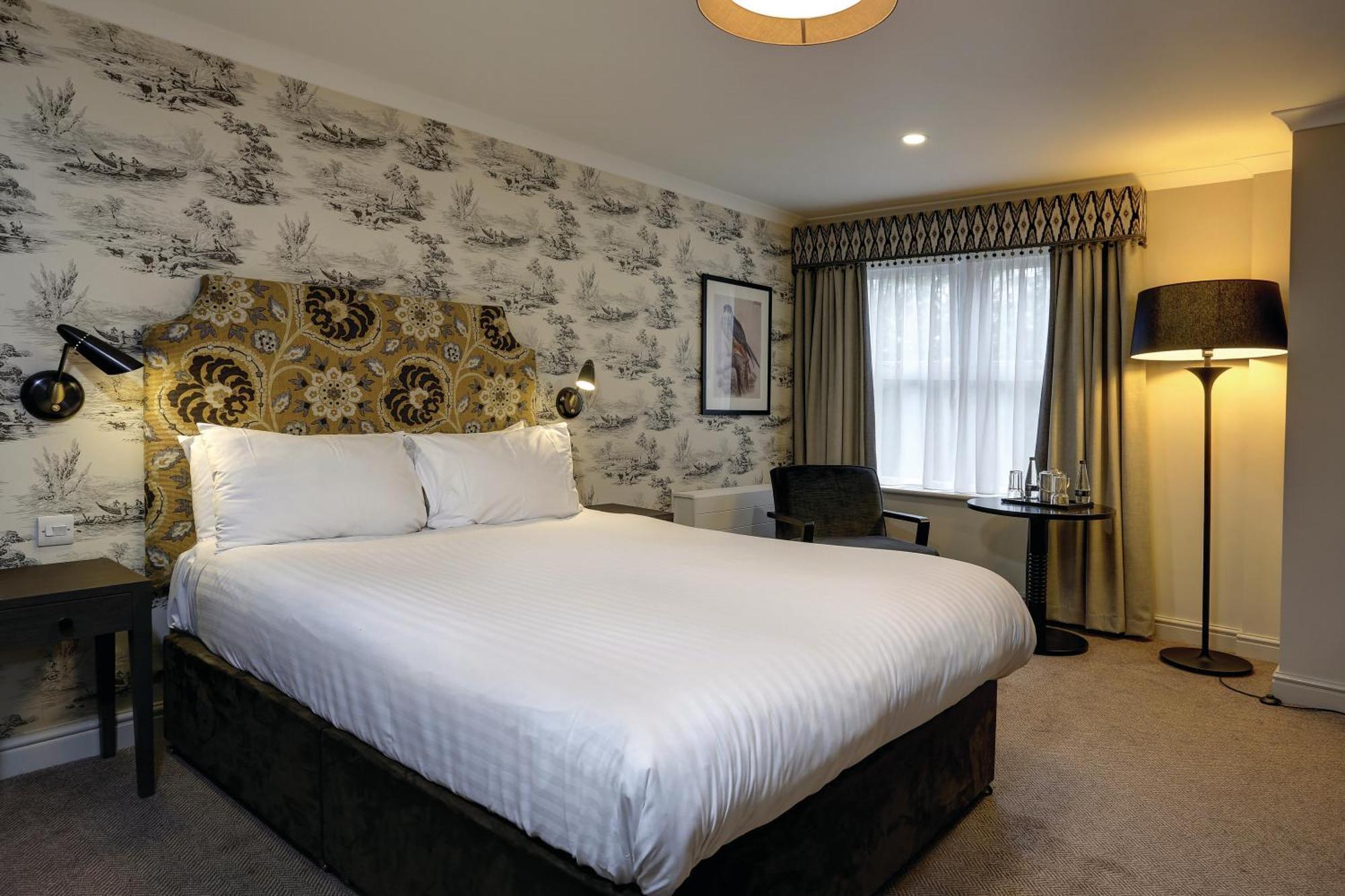 Doubletree By Hilton York Hotel Kültér fotó