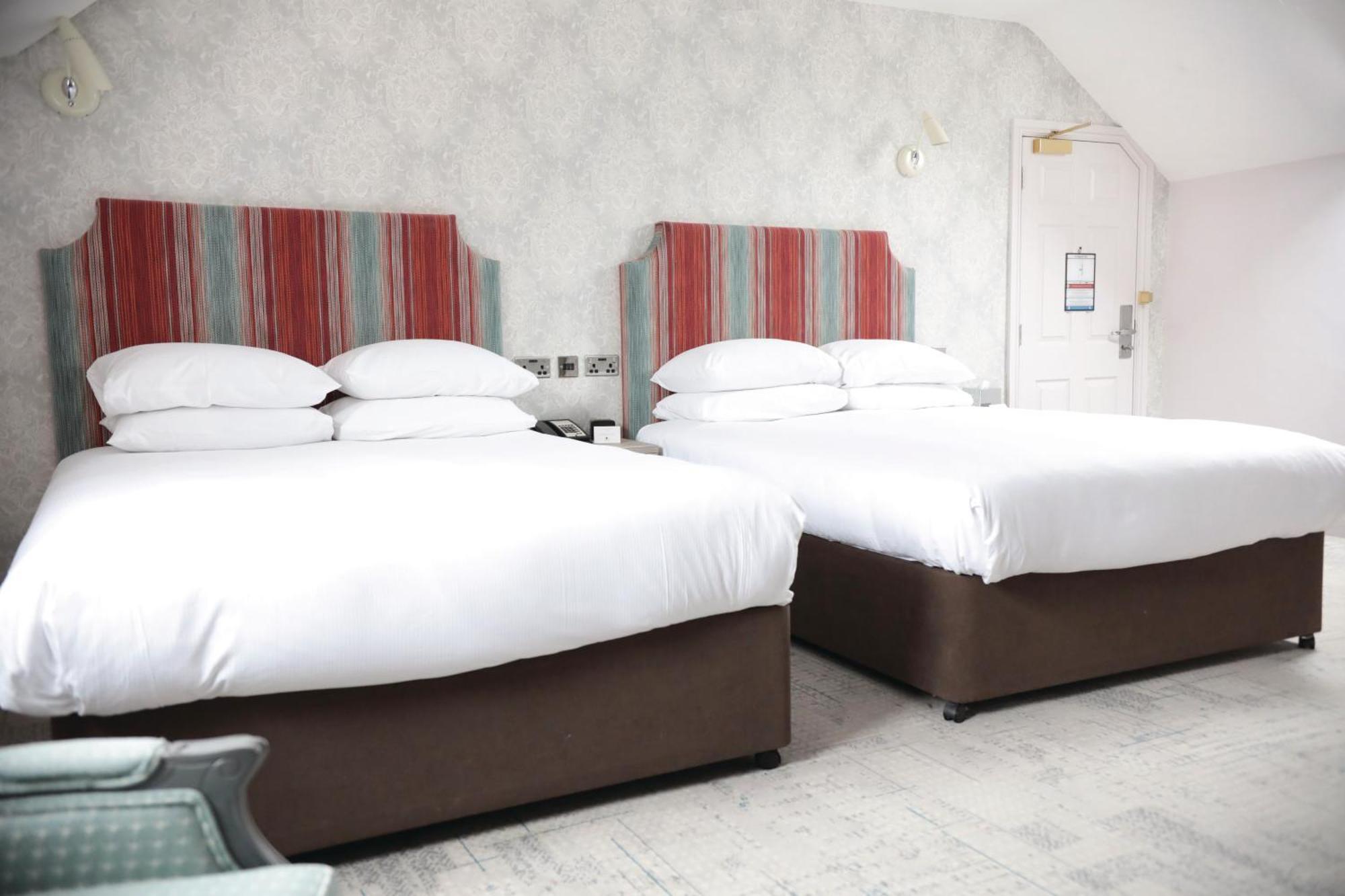 Doubletree By Hilton York Hotel Kültér fotó