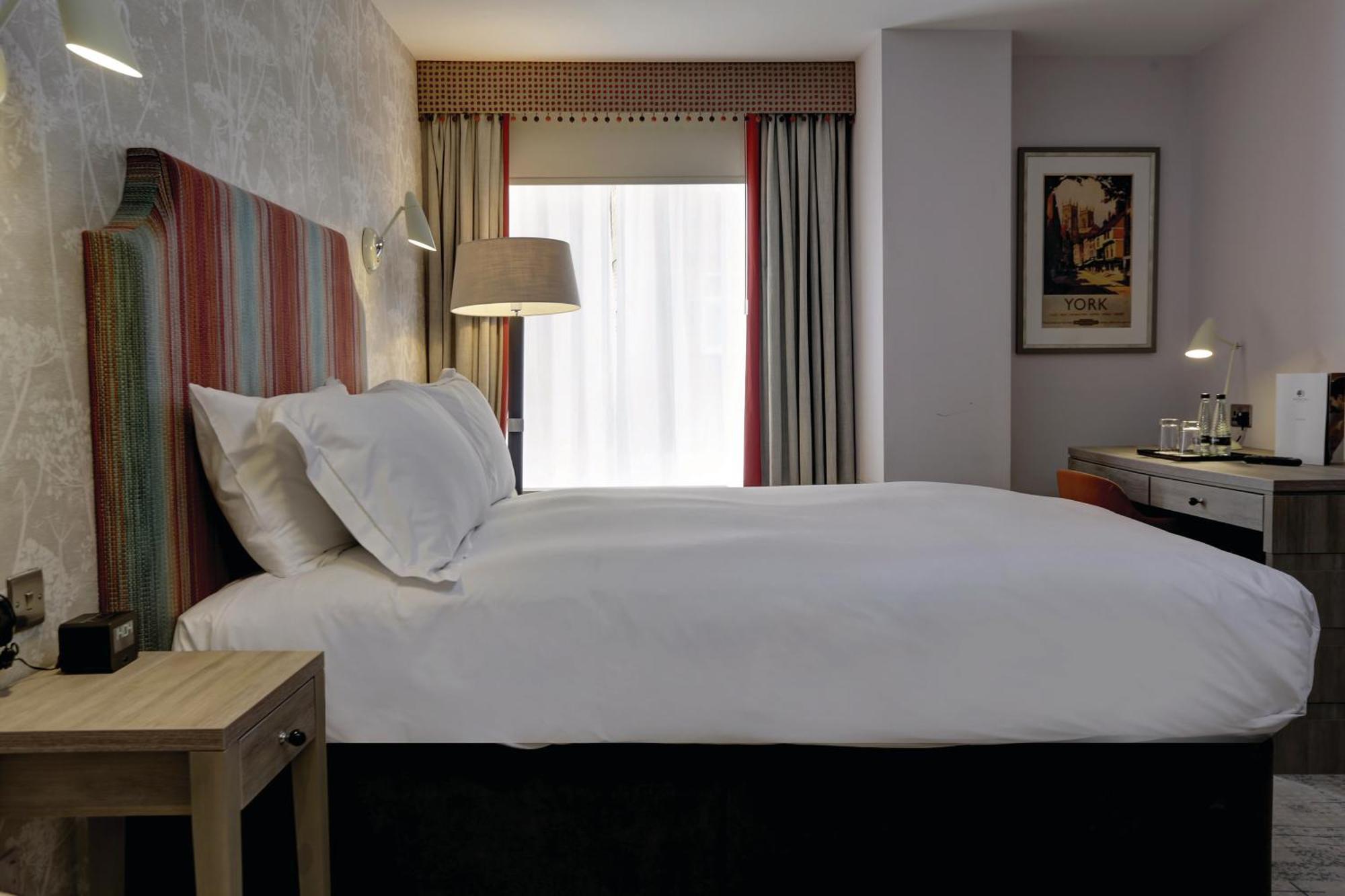 Doubletree By Hilton York Hotel Kültér fotó
