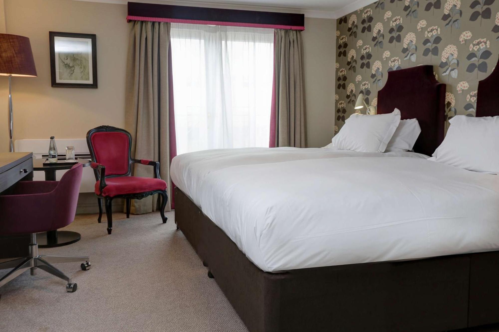 Doubletree By Hilton York Hotel Kültér fotó