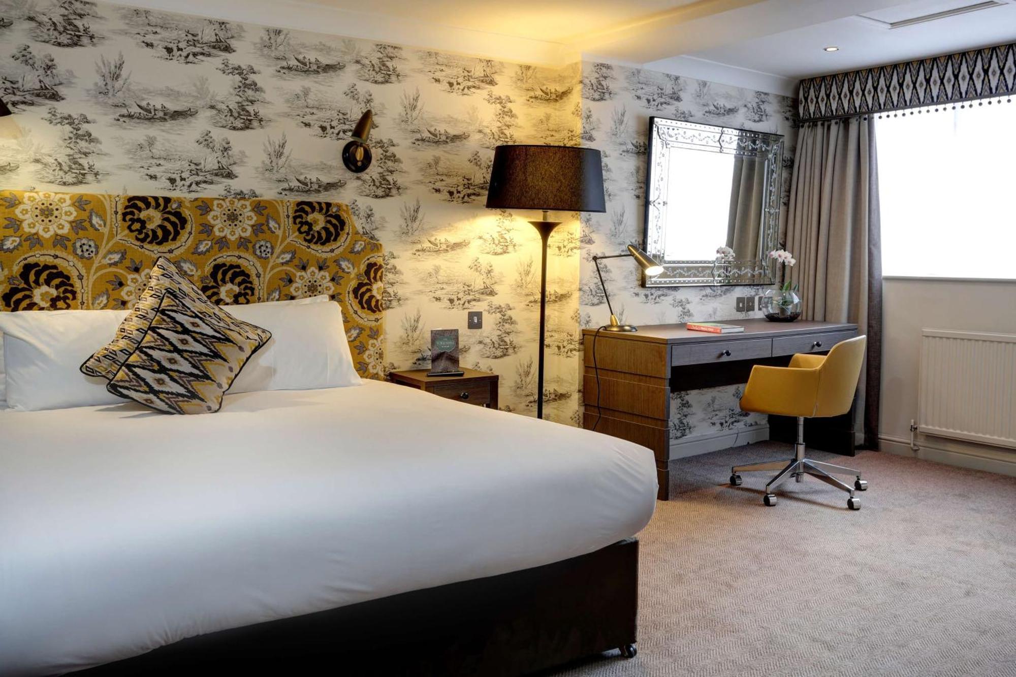 Doubletree By Hilton York Hotel Kültér fotó