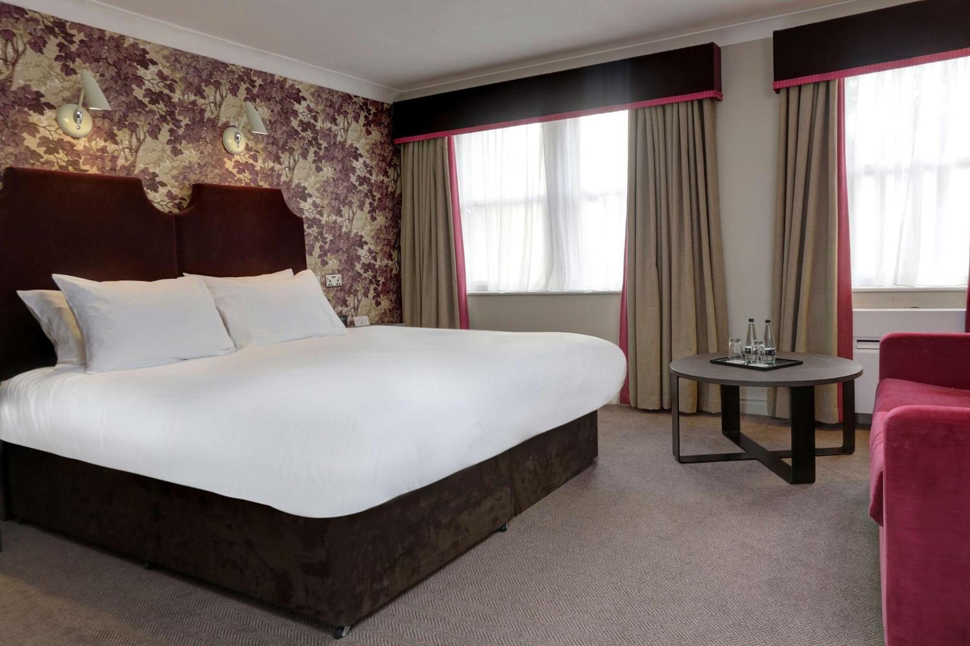 Doubletree By Hilton York Hotel Kültér fotó