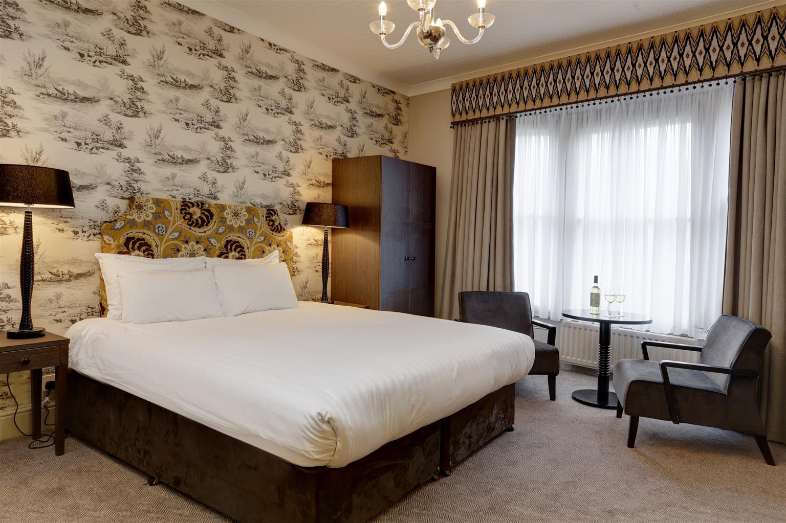 Doubletree By Hilton York Hotel Kültér fotó