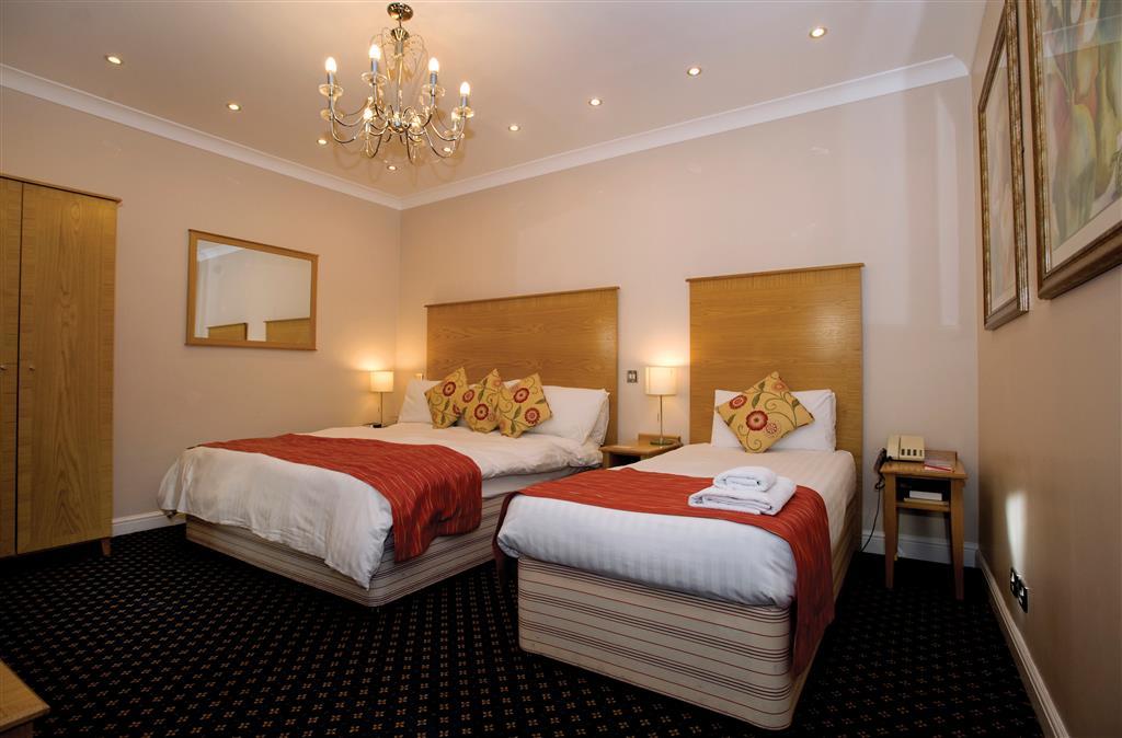 Doubletree By Hilton York Hotel Szoba fotó