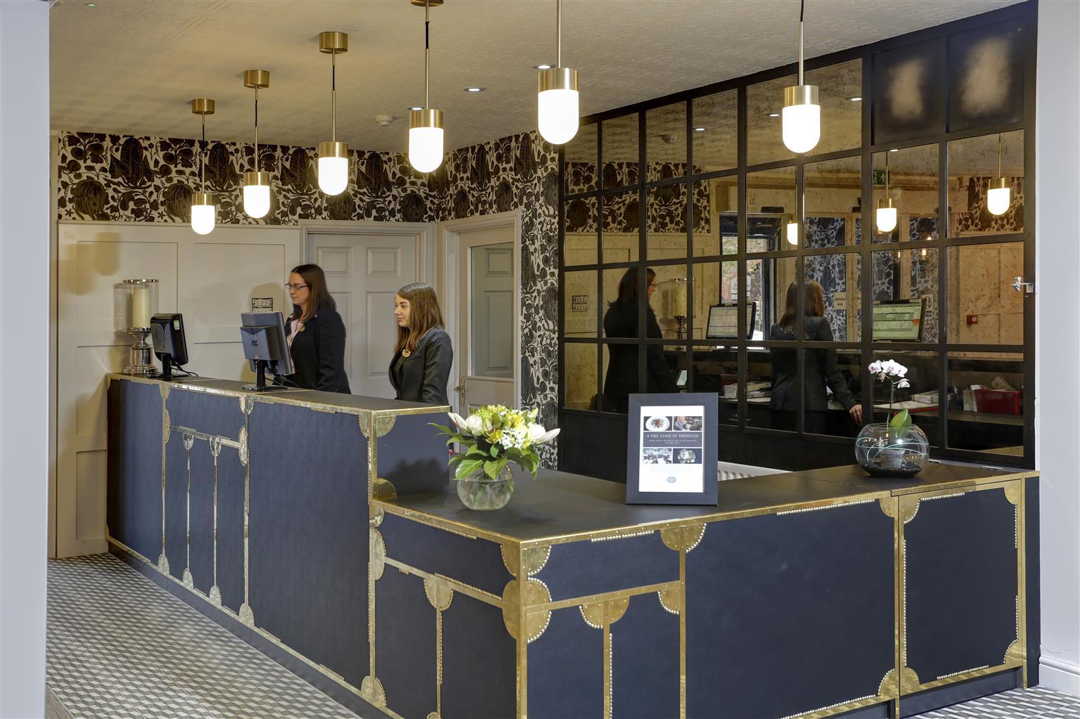 Doubletree By Hilton York Hotel Kültér fotó