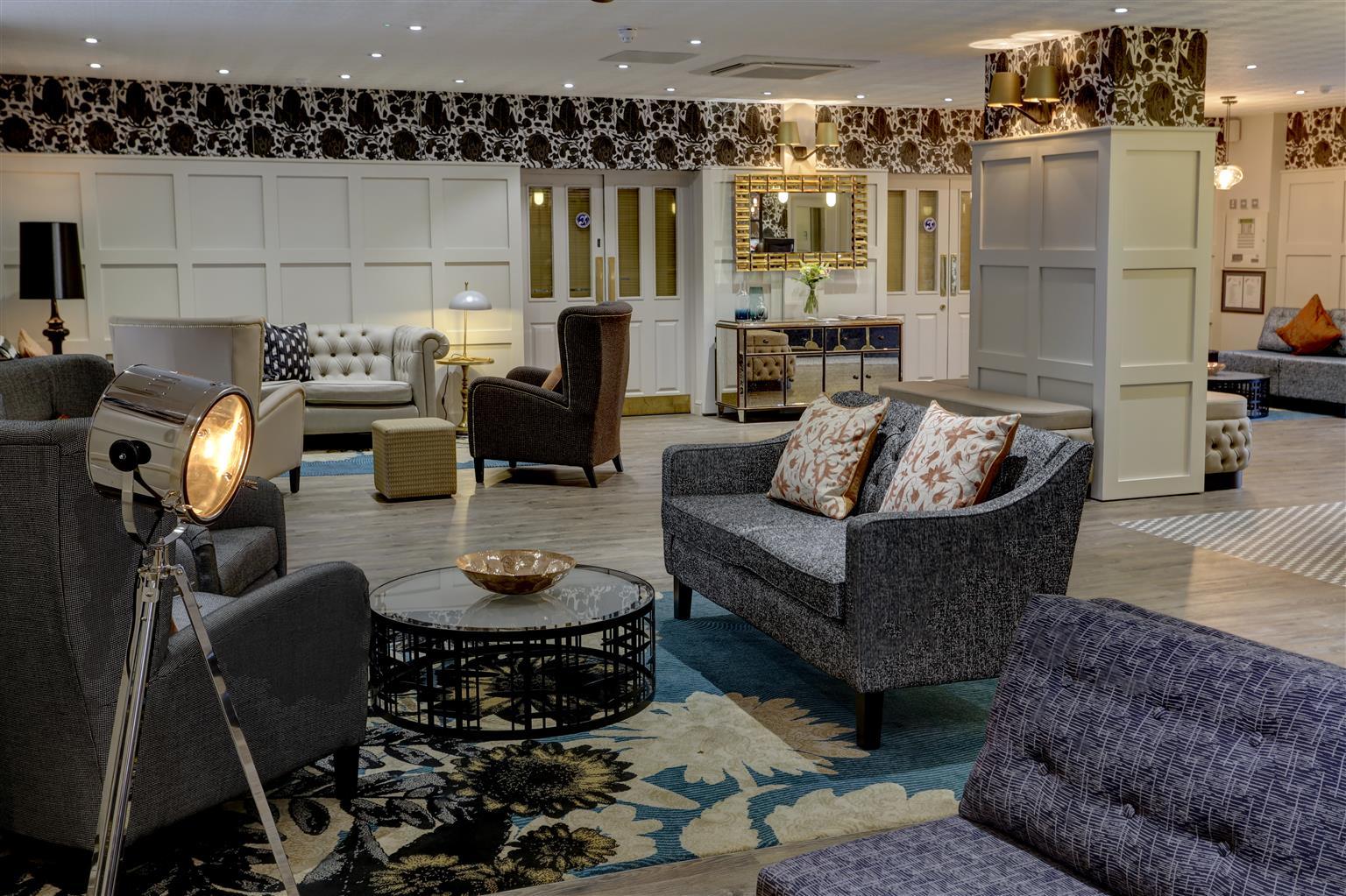 Doubletree By Hilton York Hotel Kültér fotó